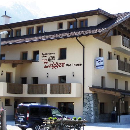 Appartementhaus Zum Zegger Neustift im Stubaital Bagian luar foto