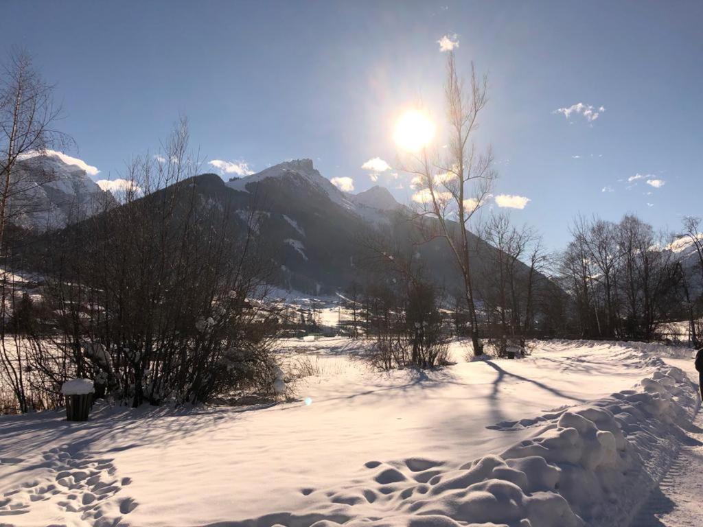 Appartementhaus Zum Zegger Neustift im Stubaital Bagian luar foto
