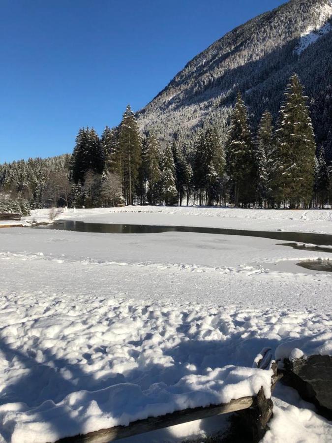 Appartementhaus Zum Zegger Neustift im Stubaital Bagian luar foto