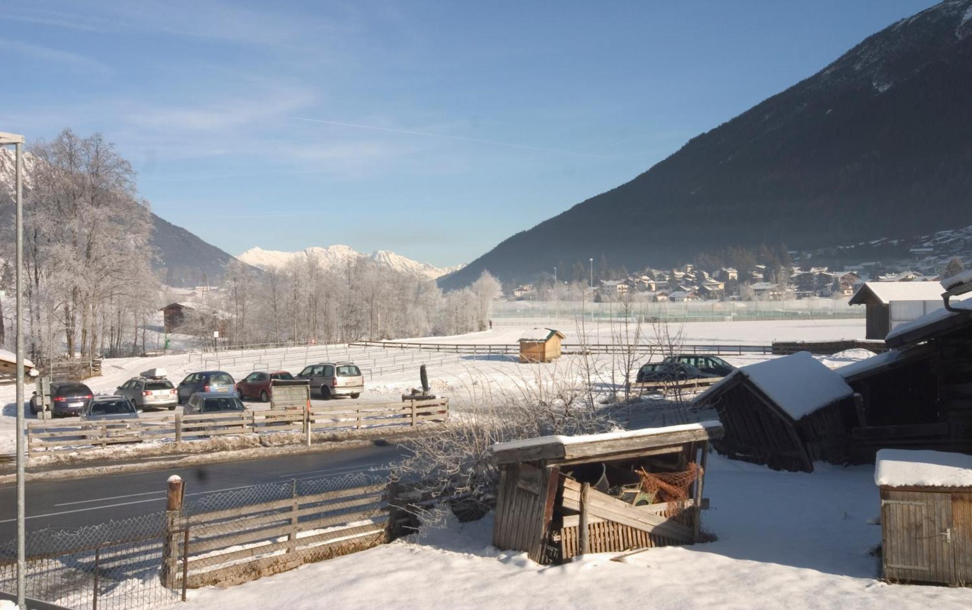 Appartementhaus Zum Zegger Neustift im Stubaital Bagian luar foto