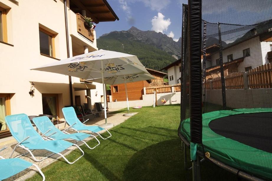 Appartementhaus Zum Zegger Neustift im Stubaital Bagian luar foto